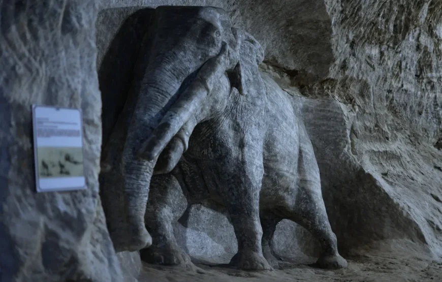 Çankırı Tuz Mağarası Turu 🧂