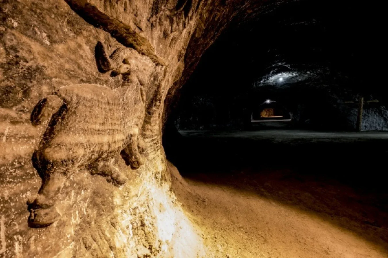Günübirlik Çankırı Tuz Mağarası Turu — fotoğraf 3