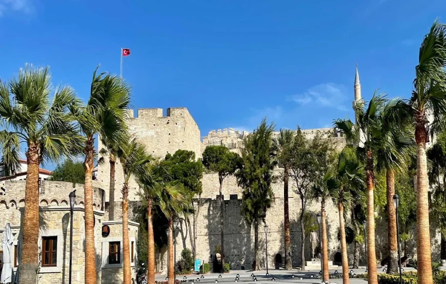 Alaçatı Ot Festivali ve Urla Enginar Çiçeği Festivali Turu – 4 Gün 2 Gece – Gİ