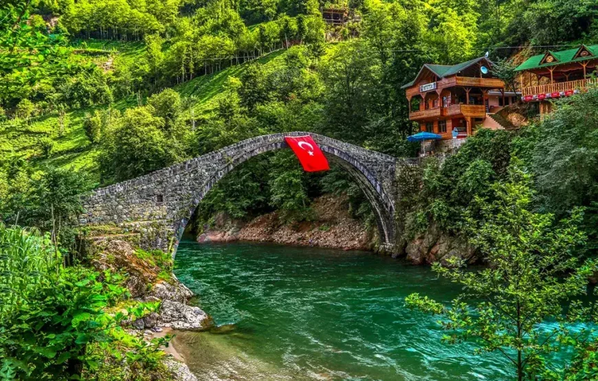 Vizesiz Kafkaslardan Karadeniz’e- 4 Gece 5 Gün Tur