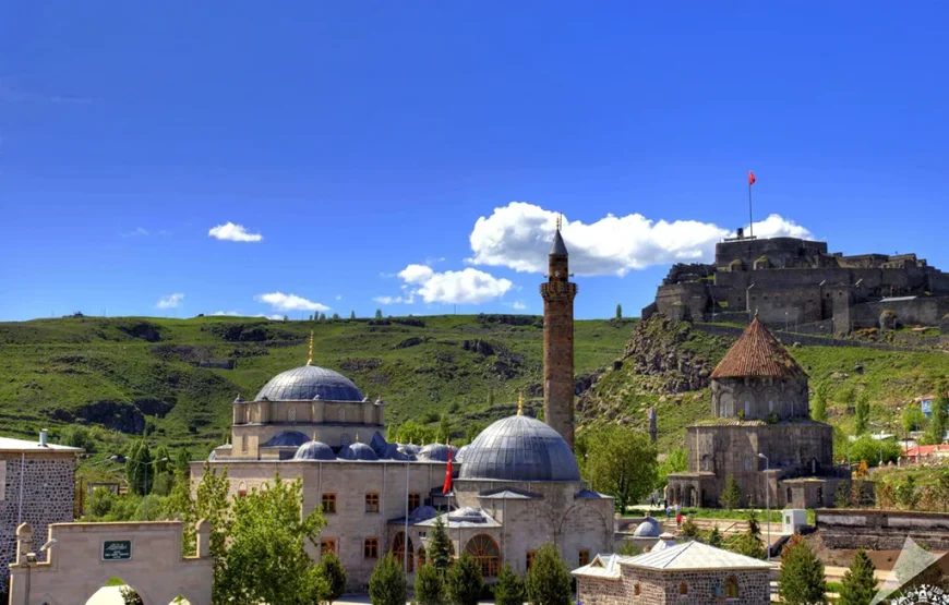 Vizesiz Kafkaslardan Karadeniz’e- 4 Gece 5 Gün Tur