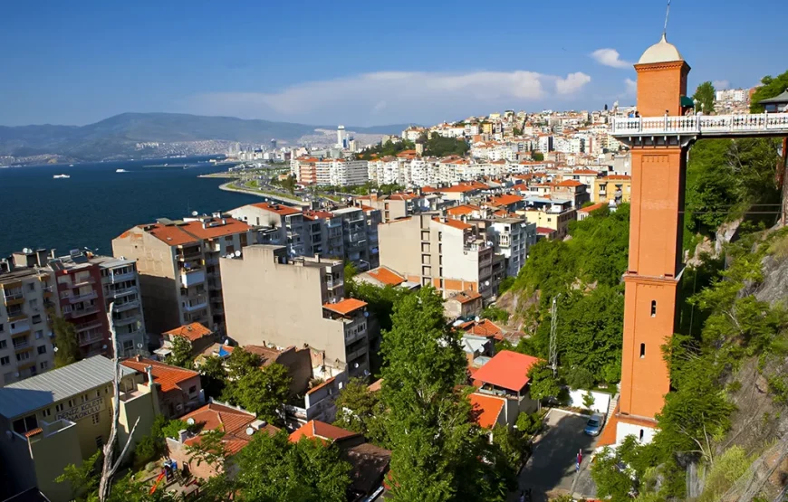 Alaçatı Ot Festivali ve Urla Enginar Çiçeği Festivali Turu – 4 Gün 2 Gece – Gİ