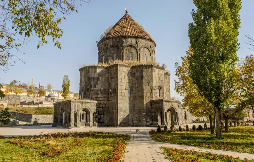 Vizesiz Kafkaslardan Karadeniz’e- 4 Gece 5 Gün Tur