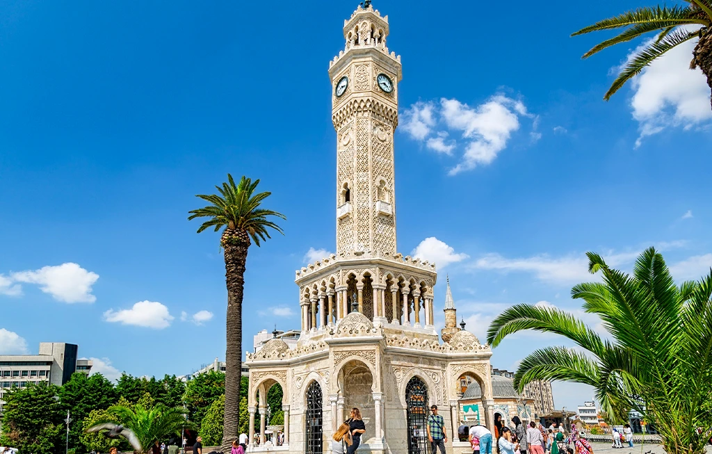 29 Ekim Özel Salda Gölü Pamukkale Çeşme Alaçatı Turu — fotoğraf 7