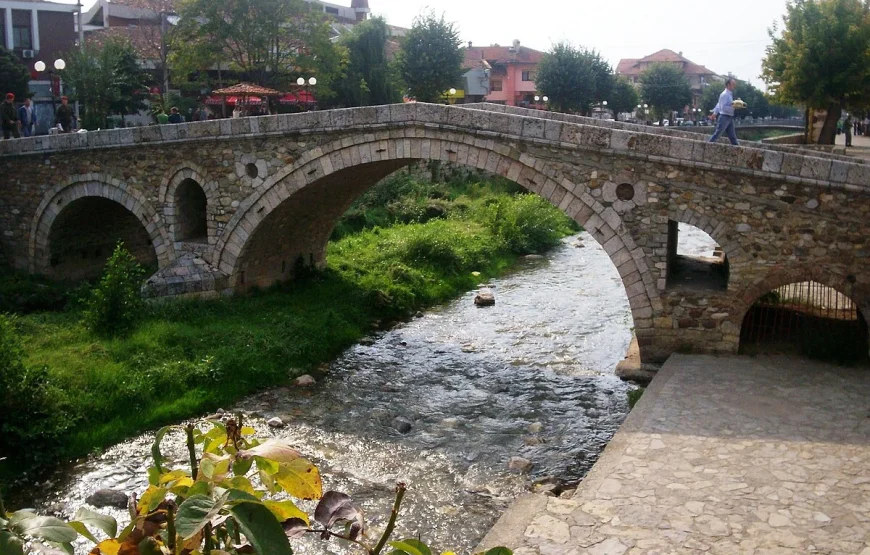 Kosova & Makedonya Turu /  2 Ülke 5 Şehir