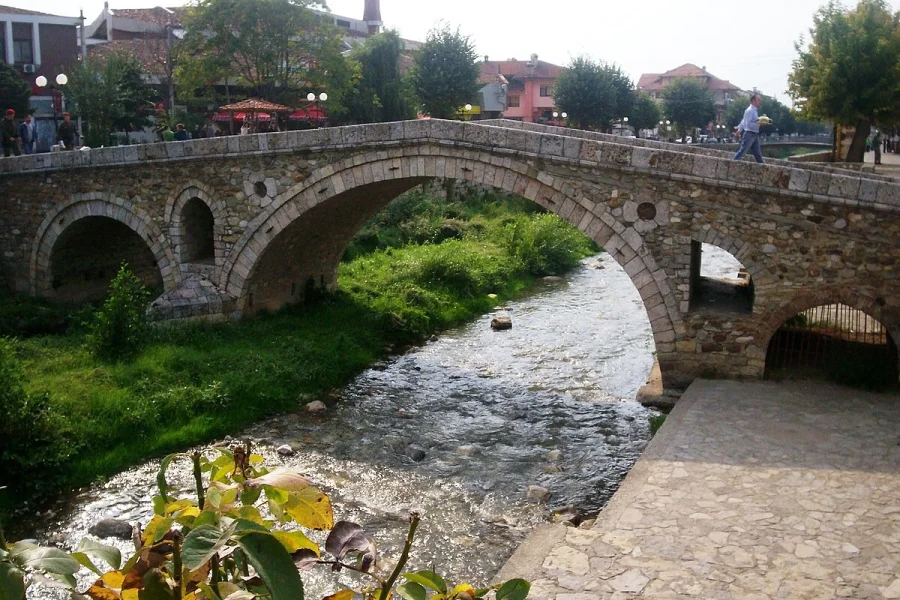 Kosova & Makedonya Turu /  2 Ülke 5 Şehir