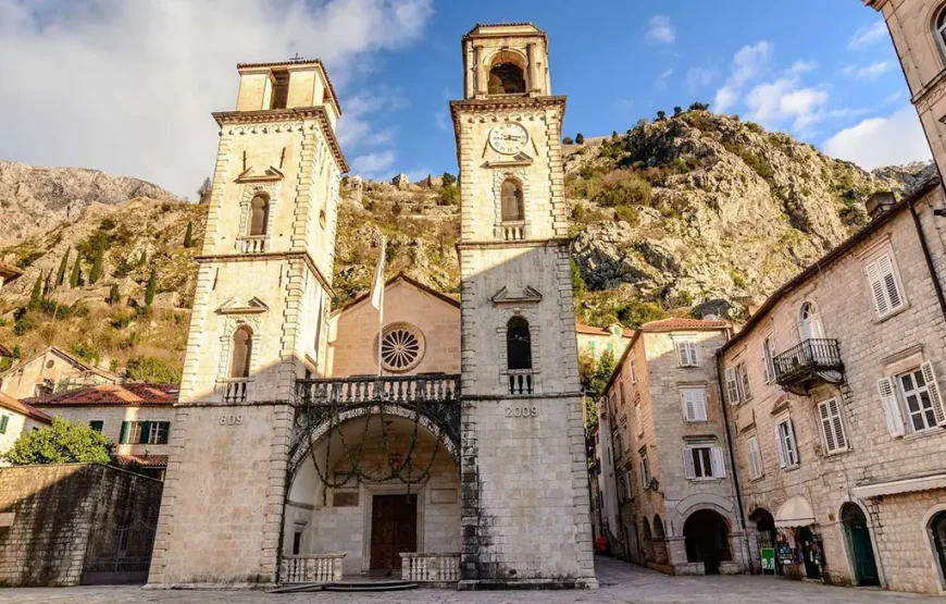 Premium Karadağ Turu 1 Ülke 6 Şehir