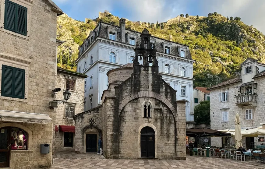 Premium Karadağ Turu 1 Ülke 6 Şehir
