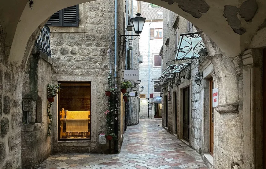 Premium Karadağ Turu 1 Ülke 6 Şehir