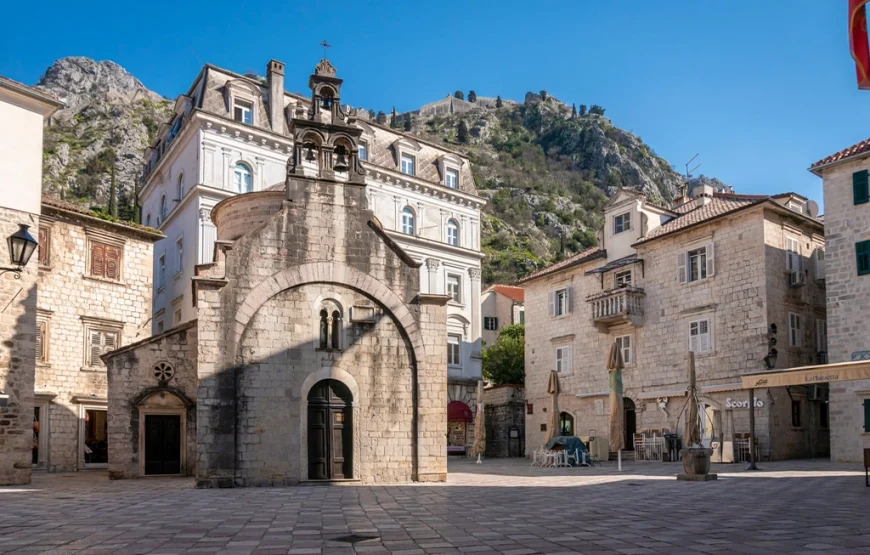 Karadağ & Dubrovnik Turu – VIP3