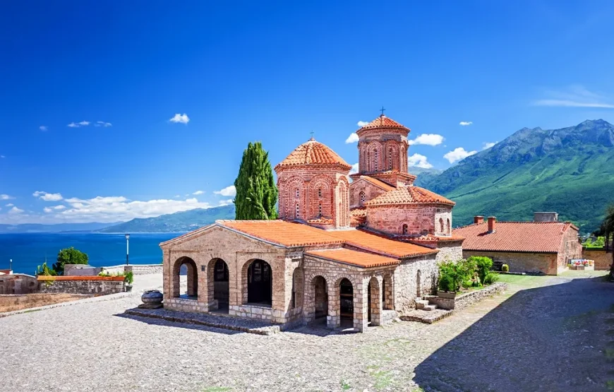 Premium Büyük Balkan Turu 6 Ülke 16 Şehir