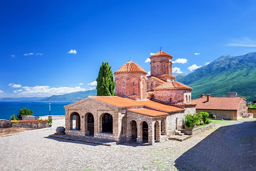 Kuzey Makedonya Turu – VIP1