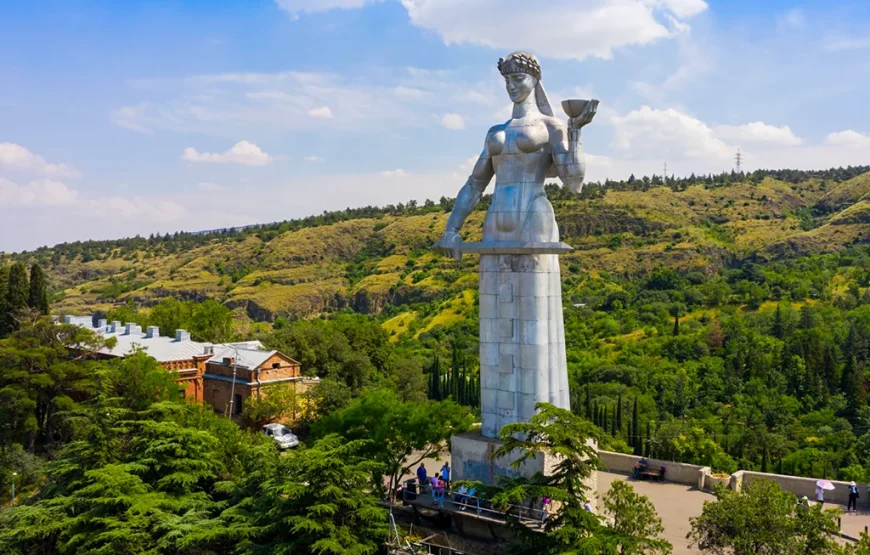 Vizesiz Kafkaslardan Karadeniz’e- 4 Gece 5 Gün Tur