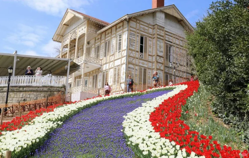 İstanbul Lale Festivali Turu 🌷