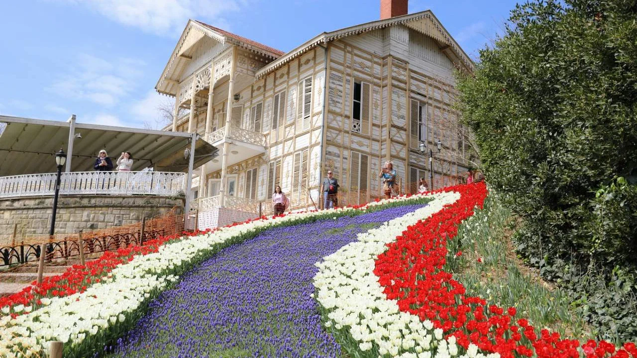 Lalelerden Sakuralara İstanbul Turu — fotoğraf 7