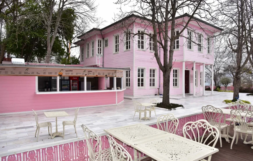 İstanbul Lale Festivali Turu 🌷