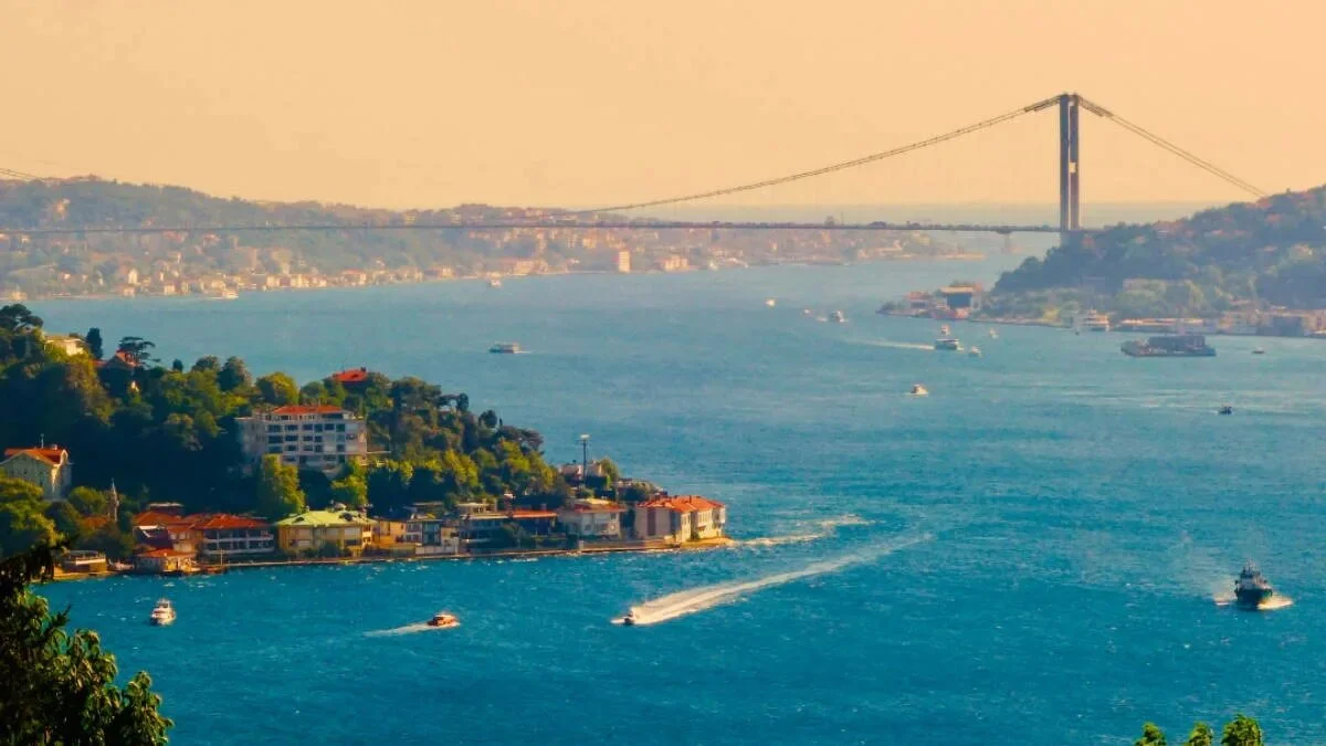 Lalelerden Sakuralara İstanbul Turu — fotoğraf 3