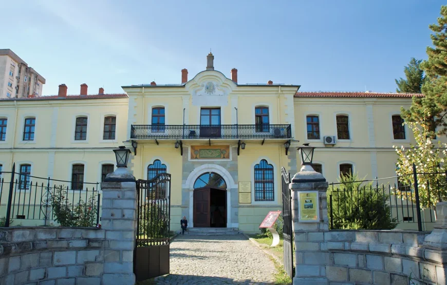 Premium Büyük Balkan Turu 6 Ülke 16 Şehir