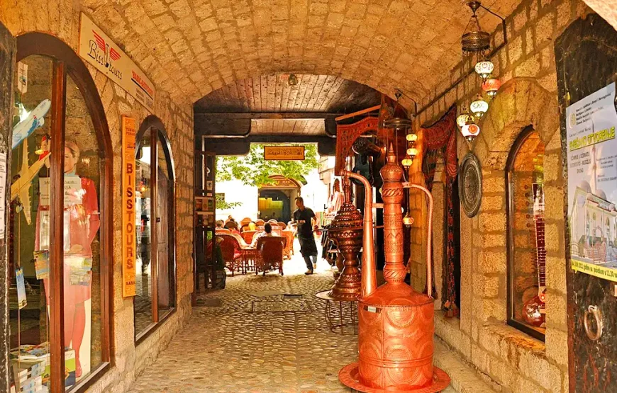 Premium Belgrad ve Saraybosna Turu