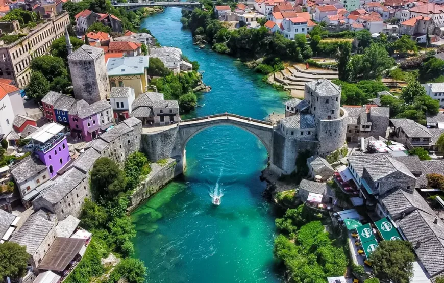 Premium Büyük Balkan Turu 6 Ülke 16 Şehir