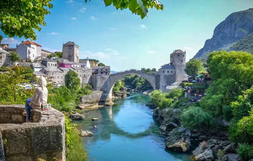 Premium Belgrad ve Saraybosna Turu