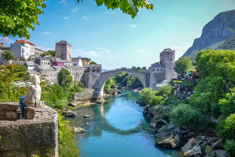 Premium Belgrad ve Saraybosna Turu