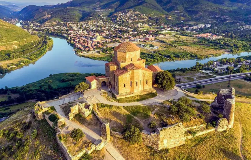 Vizesiz Kafkaslardan Karadeniz’e- 4 Gece 5 Gün Tur