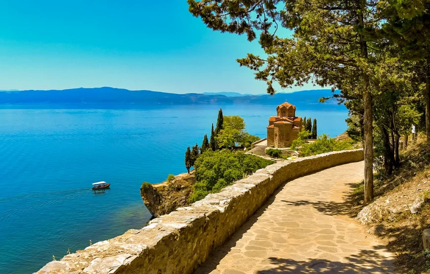 Premium Büyük Balkan Turu 6 Ülke 16 Şehir