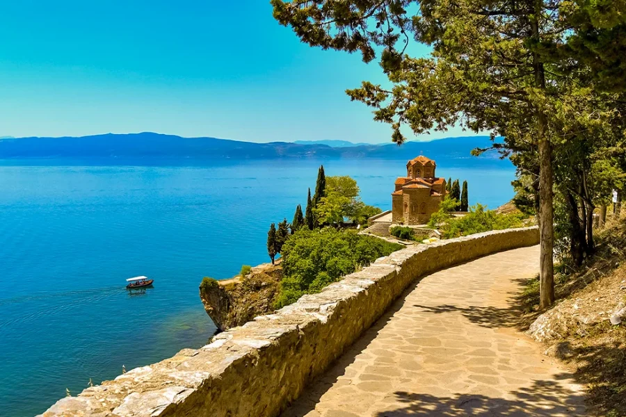 Kuzey Makedonya, Arnavutluk ve Kosova Turu – VIP4