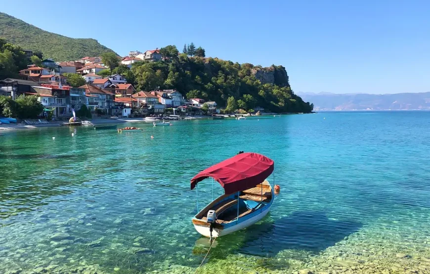 Vizesiz Premium Kosova & Makedonya Turu 2 Ülke 5 Şehir
