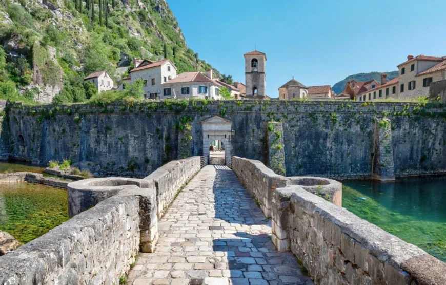 Premium Karadağ Turu 1 Ülke 6 Şehir