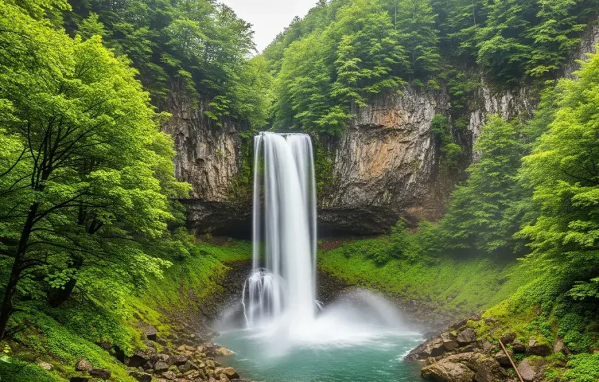 Vizesiz Kafkaslardan Karadeniz’e- 4 Gece 5 Gün Tur