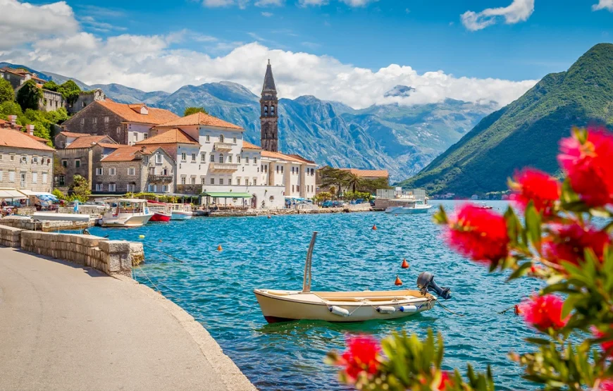 Premium Karadağ Turu 1 Ülke 6 Şehir