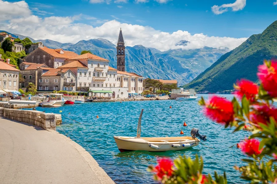 Premium Karadağ Turu 1 Ülke 6 Şehir