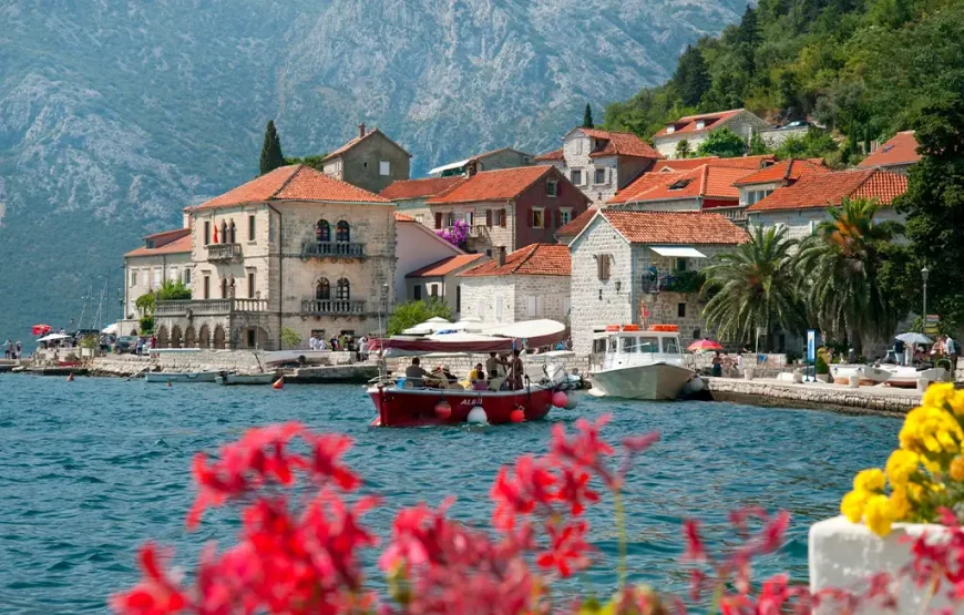 Premium Karadağ Turu 1 Ülke 6 Şehir