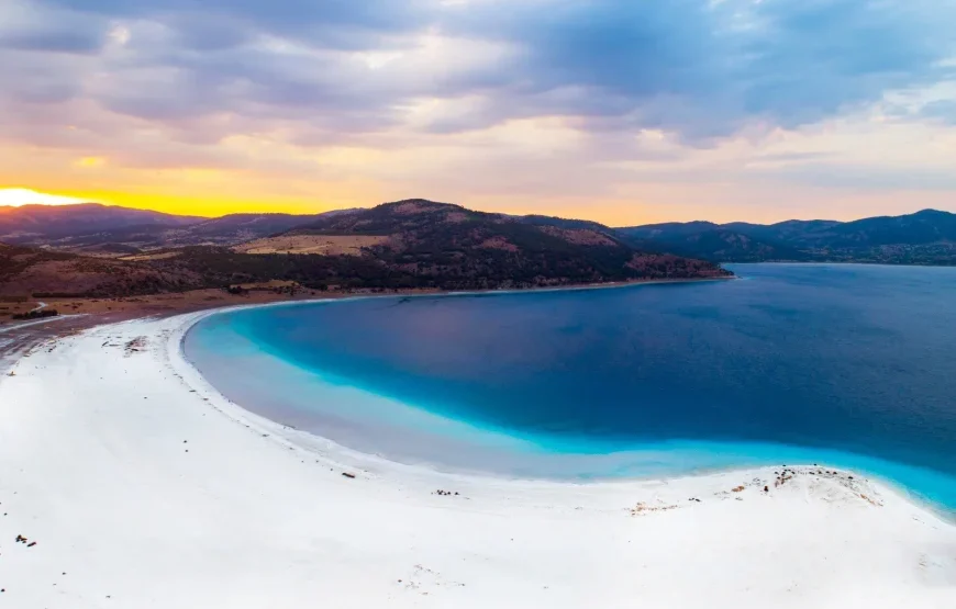 Sagalassos ve Pamukkale Turu : Antik Çağlardan Travertenlere