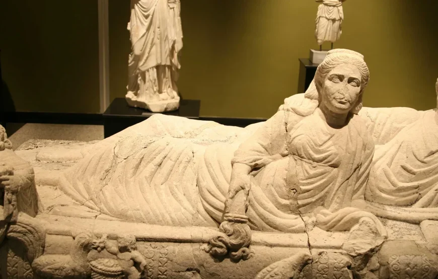 Sagalassos ve Pamukkale Turu : Antik Çağlardan Travertenlere