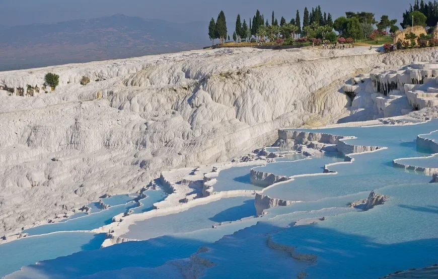 Sagalassos ve Pamukkale Turu : Antik Çağlardan Travertenlere