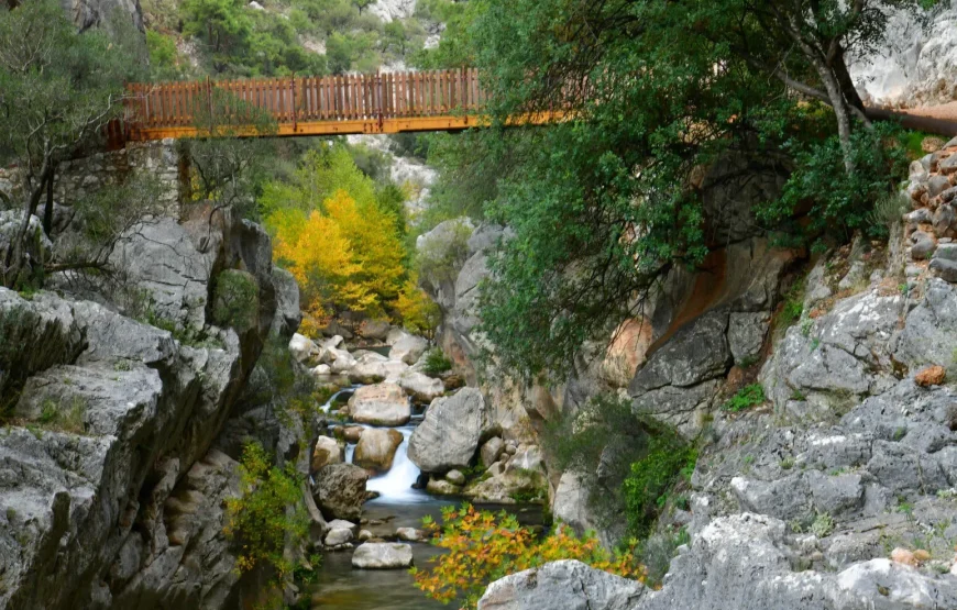 Sagalassos & Pamukkale Turu 1 Gece 2 Gün