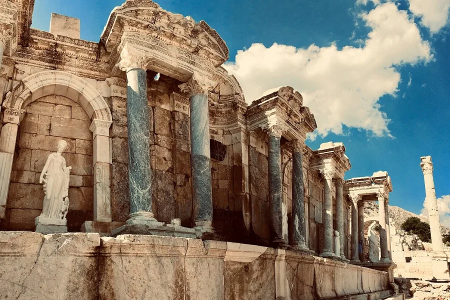 Sagalassos & Pamukkale Turu 1 Gece 2 Gün