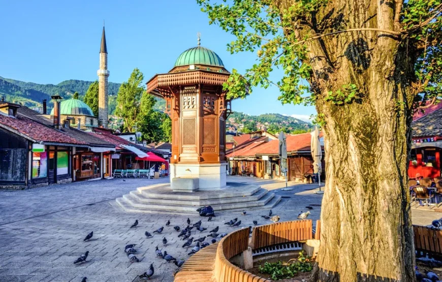 Premium Büyük Balkan Turu 6 Ülke 16 Şehir