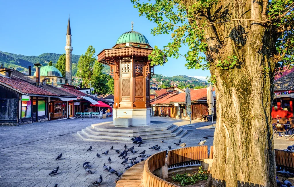Premium Büyük Balkan Turu 6 Ülke 16 Şehir — fotoğraf 9