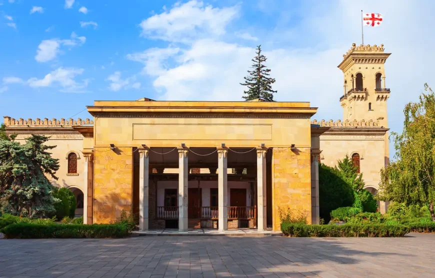 Vizesiz Kafkaslardan Karadeniz’e- 4 Gece 5 Gün Tur