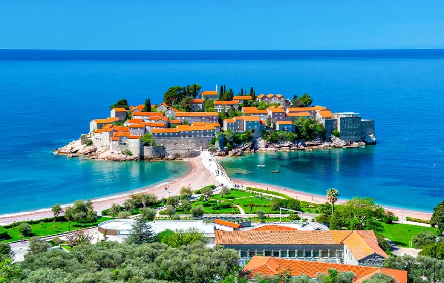 Premium Büyük Balkan Turu 6 Ülke 16 Şehir