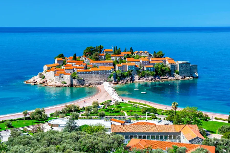 Premium Büyük Balkan Turu  6 Ülke 16 Şehir