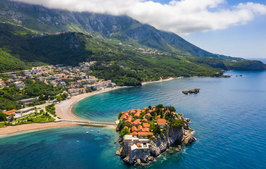 Premium Karadağ Turu 1 Ülke 6 Şehir