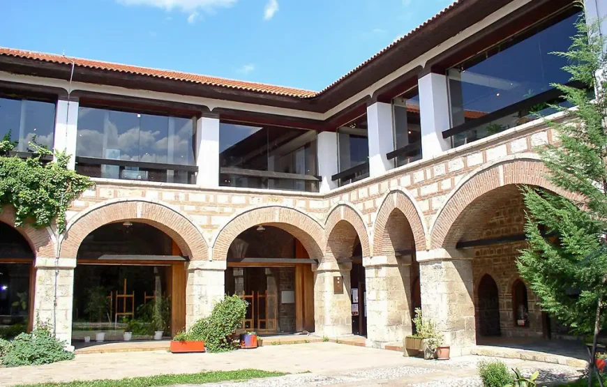 Vizesiz Premium Kosova & Makedonya Turu 2 Ülke 5 Şehir