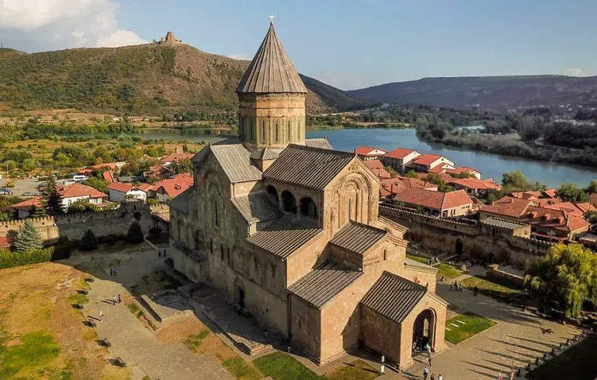 Vizesiz Kafkaslardan Karadeniz’e- 4 Gece 5 Gün Tur