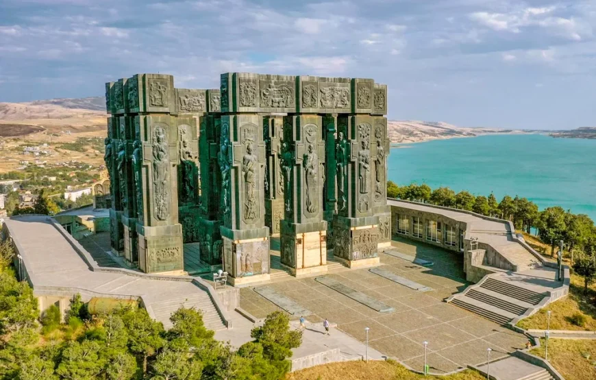 Vizesiz Kafkaslardan Karadeniz’e- 4 Gece 5 Gün Tur