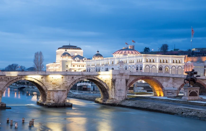 Vizesiz Premium Kosova & Makedonya Turu 2 Ülke 5 Şehir